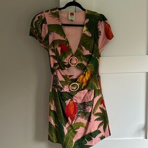 Farm Rio mini dress